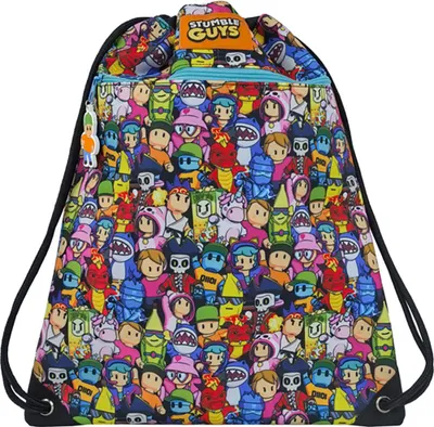 Immagine prodotto di Borsa sportiva Stumble Guys Squad