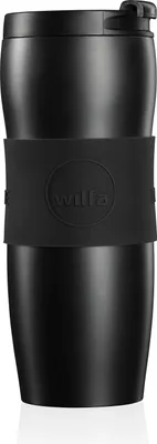 Immagine prodotto di Tazza termica Wilfa 345ml WST-350B nero