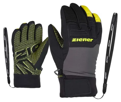 Produktbild von Ziener Junior Skihandschuhe Lanus AR : 7,0 Größe: 7,0