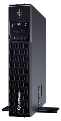 Produktbild von CyberPower PR2200ERT2U, Line-Interaktiv, 2,2 kVA, 2200 W, Reiner Sinus, 159 V, 288 V