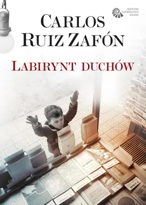 Obrázek produktu pro Labirynt duchów