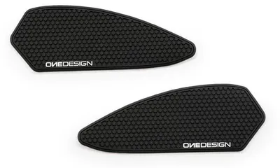 Image de PUIG 20290N Protecteur de réservoir latéral pour BMW S1000RR noir