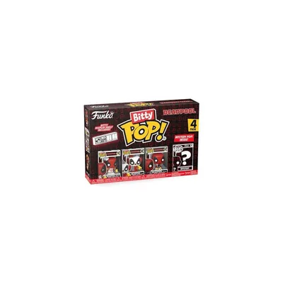 Produktbild von Deadpool Backyard Griller Clown Bedtime Bitty Pop! Funko