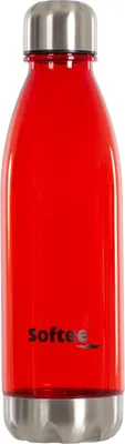 Zdjęcie produktu dla Softee Jako Plastikowa Butelka Rojo - 650 ml