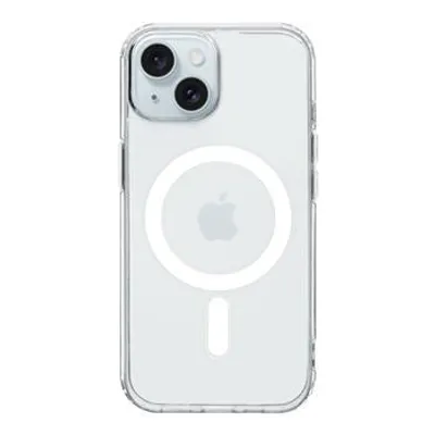 Immagine prodotto di Custodia in plastica per Apple iPhone 15 Tactical MagForce trasparente