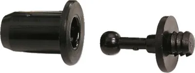 Produktbild von MONACOR MBF-85 LS-Rahmendübel-Set