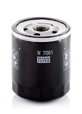 Produktbild von MANN Ölfilter für Mazda 2 3 6 Cx-3 Cx-30 Cx-5 Cx-7