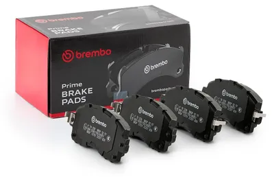 Produktbild von BREMBO Bremsbeläge Satz Vorne für SUBARU XV (GT) P 78 028