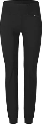 Produktbild von Sound Pants Woman - Lange Damenhose für Outdoor, Fitness und Freizeit, Montura, Farbe:9090-BLACK/BLACK, Größe:L