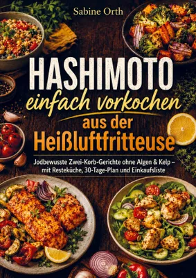Produktbild von Hashimoto einfach vorkochen aus der Heißluftfritteuse