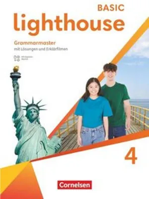 Produktbild von Lighthouse Band 4: 8. Schuljahr - Basic Edition - Grammarmaster
