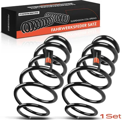 Immagine prodotto di Frankberg 2x molla di sospensione asse anteriore per Opel Insignia A G09 Sports Tourer 2008-2017