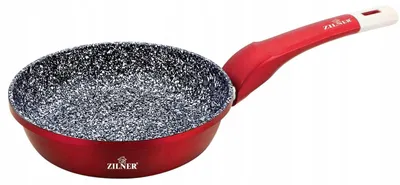 Produktbild von Zilner Antihaft-Pfanne 26cm Induktion Soft-Griff