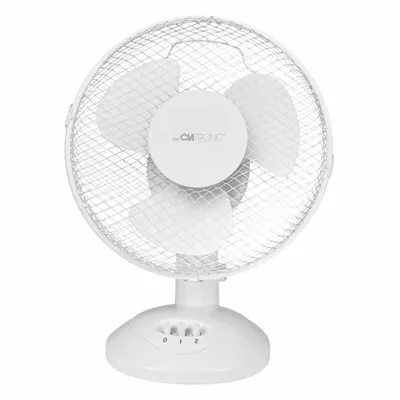 Image de CLATRONIC 263698 CLATRONIC Ventilateur de table VL 3601, diamètre : 230 mm