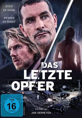 Produktbild von Letzte Opfer, Das (DVD) Min: 122DD5.1WS