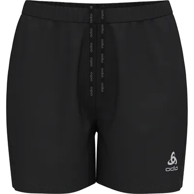Produktbild von Odlo Essential 4 Inch Kurze Hose Schwarz S Frau Schwarz S