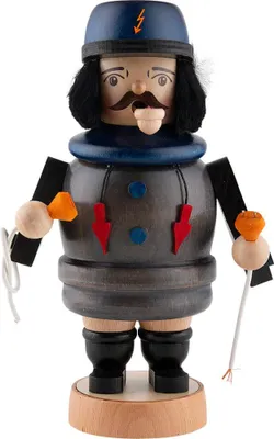 Produktbild von Elektriker (19cm) Räuchermann von Kunstgewerbe Lenk & Sohn
