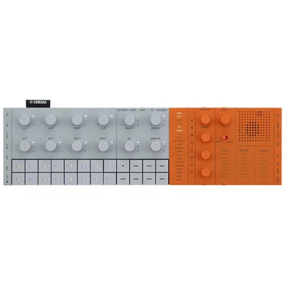 Image de Yamaha SEQTRAK Orange