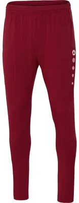 Produktbild von JAKO Polyesterhose Premium M weinrot