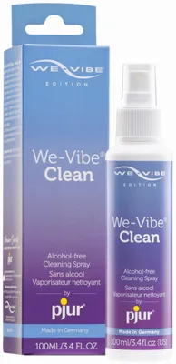 Image de Pjur - Nettoyant Pour Jouets We Vibe 100 Ml