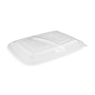 Produktbild von 250x Domdeckel klar 2-geteilt für Mikrowellenschale 78222