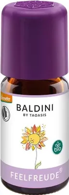 Produktbild von BALDINI Feelfreude Bio/demeter Öl 5ml PZN 10827752