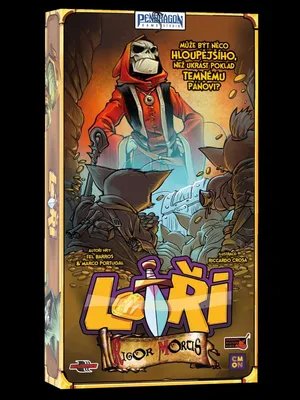 Obrázok produktu pre Kartová hra Lotři