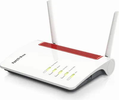 Produktbild von AVM FRITZ!Box 6850 LTE WLAN-Router