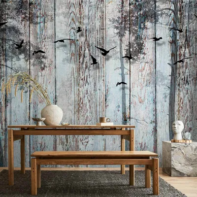 Produktbild von Vlies Fototapete - Close to Nature 350x256 cm Muster f-C-0187-a-a