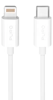 Immagine prodotto di PURO Cavo Di Ricarica Da USB-C 2.0 A Lightning 1 Metro