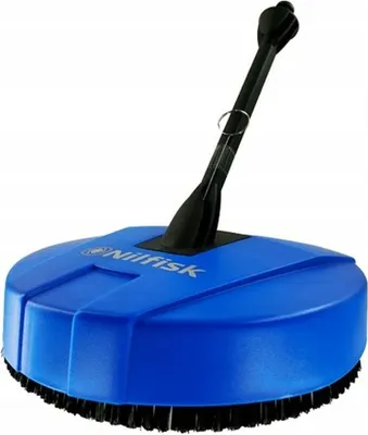 Produktbild von Nilfisk Kompakter Terrassenreiniger, blau, klein