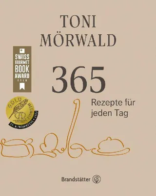 Produktbild von 365 Rezepte für jeden Tag