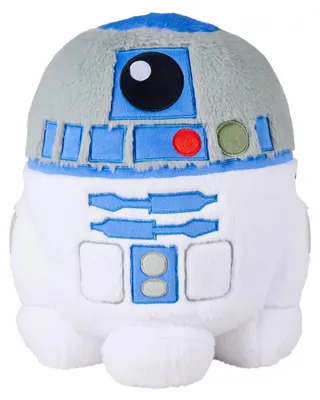 Obrázek produktu pro Star Wars Huggables Plüschfigur R2-D2 35 cm