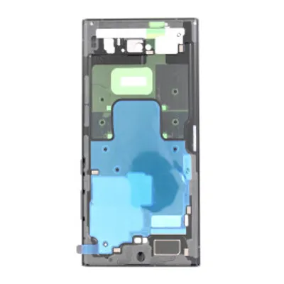 Produktbild von Original Mittelrahmen für Samsung Galaxy S23 Ultra S918 grau GH96-15833E