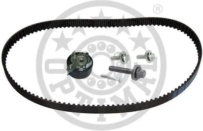 Produktbild von OPTIMAL SK-1659 Zahnriemensatz für FORD Fiesta Mk6 Schrägheck (JA8, JR8) 117-Zähne