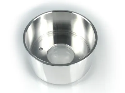 Produktbild von motogadget Instrumentenbecher mst A