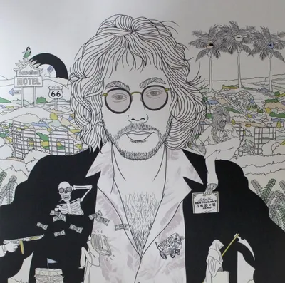 Obrázok produktu pre Warren Zevon: Warren Zevon's Greatest Hits (According To Judd Apatow) (RSD)