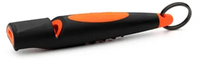 Image de Sifflet ACME ALPHA 211,5 noir/orange fluo