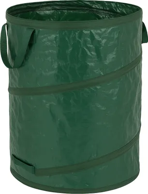 Produktbild von Kinzo Gartenabfallsack 120L – Pop-up Gartensäcke mit Griffen