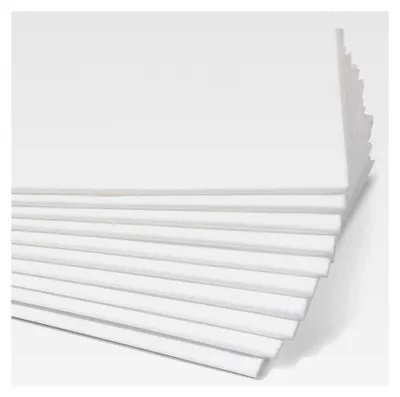 Produktbild von Vlieslaken weiß 120 x 210 cm 25 Stück