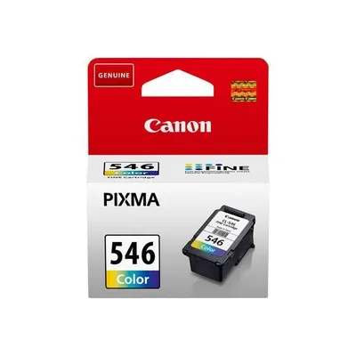 Image de Canon CL-546 - 8 ml - couleur (cyan, magenta, jaune)