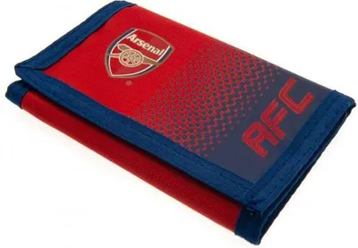 Produktbild von Arsenal FC Nylon Brieftasche