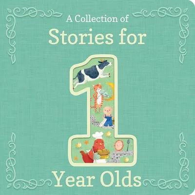 Produktbild von A Collection of Stories for 1-Year-Olds