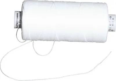 Produktbild von Nähgarn weiß für Polyestersonnensegel 400 m