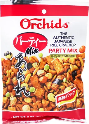 Zdjęcie produktu dla Imprezowa Mieszanka Smaków Azji MIX 85G | 51K