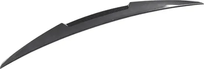 Obrázek produktu pro Zadní spoiler, vylepšená aerodynamika, křídlo ve stylu M4, vzhled uhlíkových vláken, pro E92, řada 3, M3