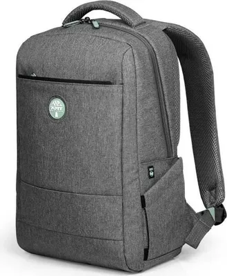 Image de Sac à dos PC Port Designs Eco Yosemite, 15.6 pouces, 18 litres, Gris, Recyclé