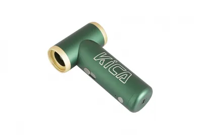 Produktbild von KiCA Jet Fan 2 ventilátor zelený