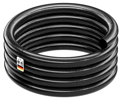 Produktbild von Luisiana OM/I 25m Druck- und Saugschlauch Ø38mm 420g/m Pumpenschlauch für Teichanwendungen