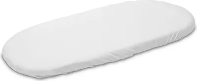 Obrázok produktu pre Sensillo jersey handrička na kočík biela 35x75cm